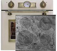 Kaiser Cuisinière four électrique EH 6355 ElfEm +KCT 6705 FI Ära Plaque à induction 60 cm