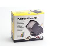 Kaiser Foto – Visionneuse diapositive Diascop 1 (KAI2003) manuelle