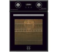 Kaiser EH 4747 Four à encastrer 45 cm, Autonome, 50 L,9 Fonctions,Air chaud,Elément coulissant télescopique,Four électrique à