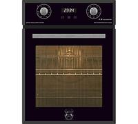 Kaiser EH 4747 Four à encastrer 45 cm, Autonome, 50 L,9 Fonctions,Air chaud,Elément coulissant télescopique,Four électrique encastrable,Four encastrable,Thermo-Reflective-Glass,Easy clean-Emaille