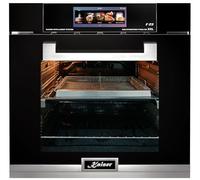 KAISER EH 6344 N Four électrique multifonction avec pyrolise et nettoyage à la vapeur, écran TFT, 60 cm, 86 l