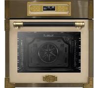 Kaiser EH 6726 ElfAD Four encastrable rétro 80 l, 11 fonctions de fonctionnement, autonettoyage, contrôle tactile, four électrique