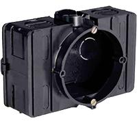 Kaiser Elektro 1069-02 Boîte de raccordement (L x l) 110 mm x 71 mm 10 pc(s)