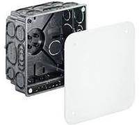 Kaiser Elektro 1095-91 Boîte de raccordement (L x l x H) 107 x 107 x 57 mm 1 pc(s)