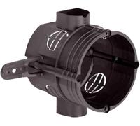 Kaiser Elektro 1155-02 Bague de rallonge ISO 10 pc(s)