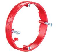 Kaiser Elektro 1155-71 Anneau pour boîtier de dérivation (Ø x H) 70 mm x 12 mm 10 pc(s)