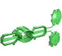 Kaiser Elektro 1211-01 Boîte de raccordement sans halogène (L x l) 290 mm x 78 mm 25 pc(s)