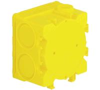 Kaiser Elektro 1262-60 Boîte de raccordement/montage sans halogène 100 pc(s)