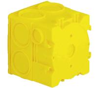 Kaiser Elektro 1263-60 Boîte de raccordement/montage sans halogène 100 pc(s)