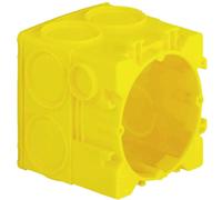 Kaiser Elektro 1263-61 Boîte de raccordement/montage sans halogène 100 pc(s)