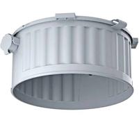 Kaiser Elektro 1282-00 Boîte pour lampe encastrable sans halogène (Ø x P) 210 mm x 120 mm 1 pc(s)