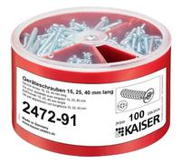 Kaiser Elektro 2472-91 – 100 pièces