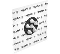 Kaiser Elektro 9059-61 Manchon détanchéité à lair (L x l x H) 230 x 230 x 25 mm 5 pc(s)