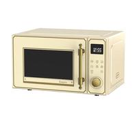Kaiser Empire très exclusive micro-ondes/capacité 25 l/avec grill et Air Chaud/1000 W/barbecue/ 2300 W Air chaud/Full touchcontrol Contrôle/Poignée de porte en métal bronze/21 fonctions/