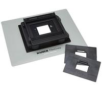 Kaiser Foto Support de reproduction FilmCopy Vario KAI2457 pour films et diapositives