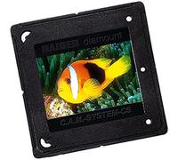 Kaiser Foto – Cadres caches CAM/CS 2156 – Lot de 100