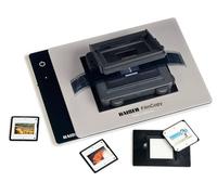 Kaiser Fototechnik 2458 Kit studio photo Noir, Gris