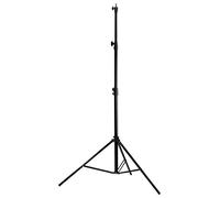 Kaiser Fototechnik 3196 Lampe trépied (Large, réglage de Hauteur Environ 110-290 cm)