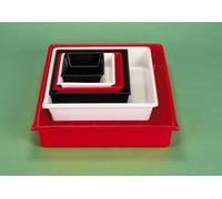 Kaiser Fototechnik 4171 laptop case - Accessoire pour appareil photo (360 mm, 460 mm, 85 mm, blanc)