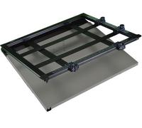 Kaiser Fototechnik 4704 kit pour appareils photos - Kits pour appareils photos (Noir, Gris, 630 x 515 x 70 mm)