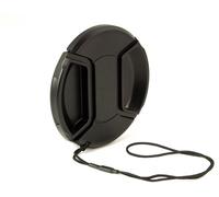 Kaiser Fototechnik 6847 - Bouchon d'objectif pour 43 mm, noir