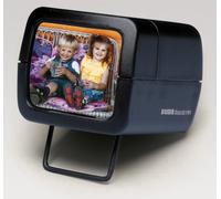 Kaiser Fototechnik Mini 2 2011 - Projecteur de diapositives (75 x 105 x 60 mm, 1,5 V), noir