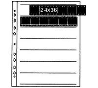 Kaiser Fototechnik Negative Filing Sheets - Kits pour appareils Photos (26 cm, 310 mm)
