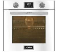 Kaiser Four à encastrer EH 6326 W, four électrique, autarcique, 79L, autonettoyant, tournebroche, four encastrable