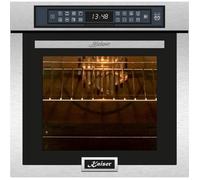 Kaiser Four encastrable""EH 6306 R"", Four encastrable,inox,79L 15 fct. grill Friteuse Full Touch