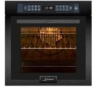 Kaiser Four encastrable""EH 6306 RS"", Four encastrable,noir,79L 15 fct. grill Friteuse Full Touch
