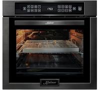 Kaiser Four encastrable "EH 6306 RS", Four encastrable,noir,79L 15 fct. grill Friteuse Full Touch,Autarkic, Four à air chaud, avec grill, four à convection, Système de nettoyage catalytique
