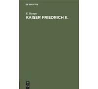 Kaiser Friedrich Ii.