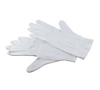 KAISER 6362 Gants en Coton Blanc 1 Paire (Taille 15)