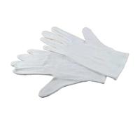 Kaiser - Gants coton blanc (L) - KAI6367