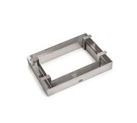 Kaiser Générateur de fumée froide et chaude - Accessoires pour fumoirs à paroi unique - Accessoires pour fumoirs portables « 50 » et « 100 » - Générateur de fumée suspendu