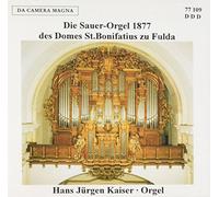 Kaiser, Hans Juergen - Orgelmusik der Romantik II (Die Sau [Import]
