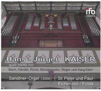 Kaiser,Hans-Jürgen - Präludien und Fugen/VI Sonate/ [Import]