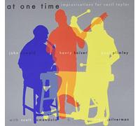 Kaiser, Henry - at One Time Improvisations for Cecil Taylor [Import]