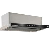 Kaiser Hotte plate EA 644 ECO - 60 cm - 910 m³/h - TouchControl - Avec kit de recirculation