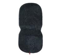 Kaiser Housse pour Poussette - Revêtement Peau d'agneau - Anthracite