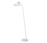 Fritz Hansen Lampadaire Kaiser Idell 6556-F Blanc 22,5 x 125 cm