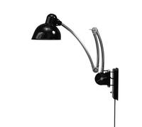 Kaiser Idell 6559-W Applique Murale Noir
