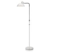 Kaiser Idell 6580 Lampadaire Blanc