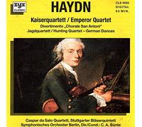 Kaiser, Jagd-Quartett