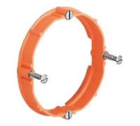 KAISER Kaiser Anneau de compensation de plâtre 10 mm 9155-61 Quantité:1
