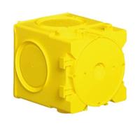 KAISER Kaiser Boîte de connexion d’appareil avec cache 83,5 mm 1264-60 Quantité:1