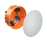KAISER KAISER Boîte de connexion O-range ECON 120 mm étanche à l’air 65 mm profondeur Quantité:1