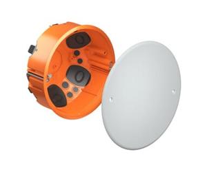 KAISER KAISER Boîte de connexion O-range ECON 120 mm étanche à l’air 65 mm profondeur Quantité:1