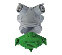 KAISER Kaiser Boîte de connexion plafond 99 mm, sortie 35 mm 1245-62 Quantité:1