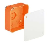 KAISER Kaiser Boîte de dérivation 107×107×53 mm 9195-91 Quantité:1